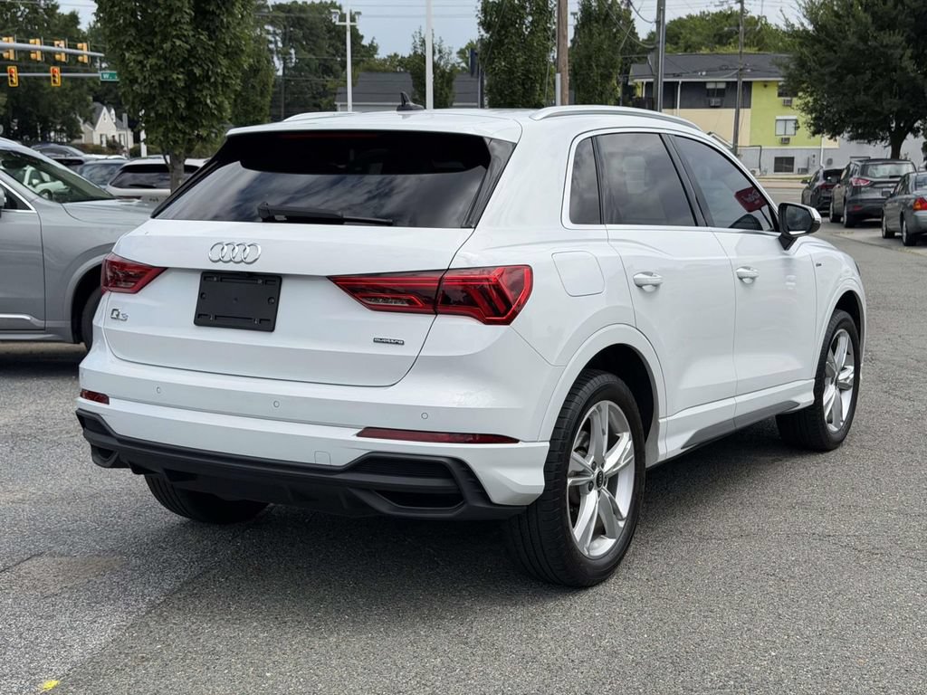 Used 2023 Audi Q3 2.0T Premium w/ 19" Wheel Package AWD/4WD image 19