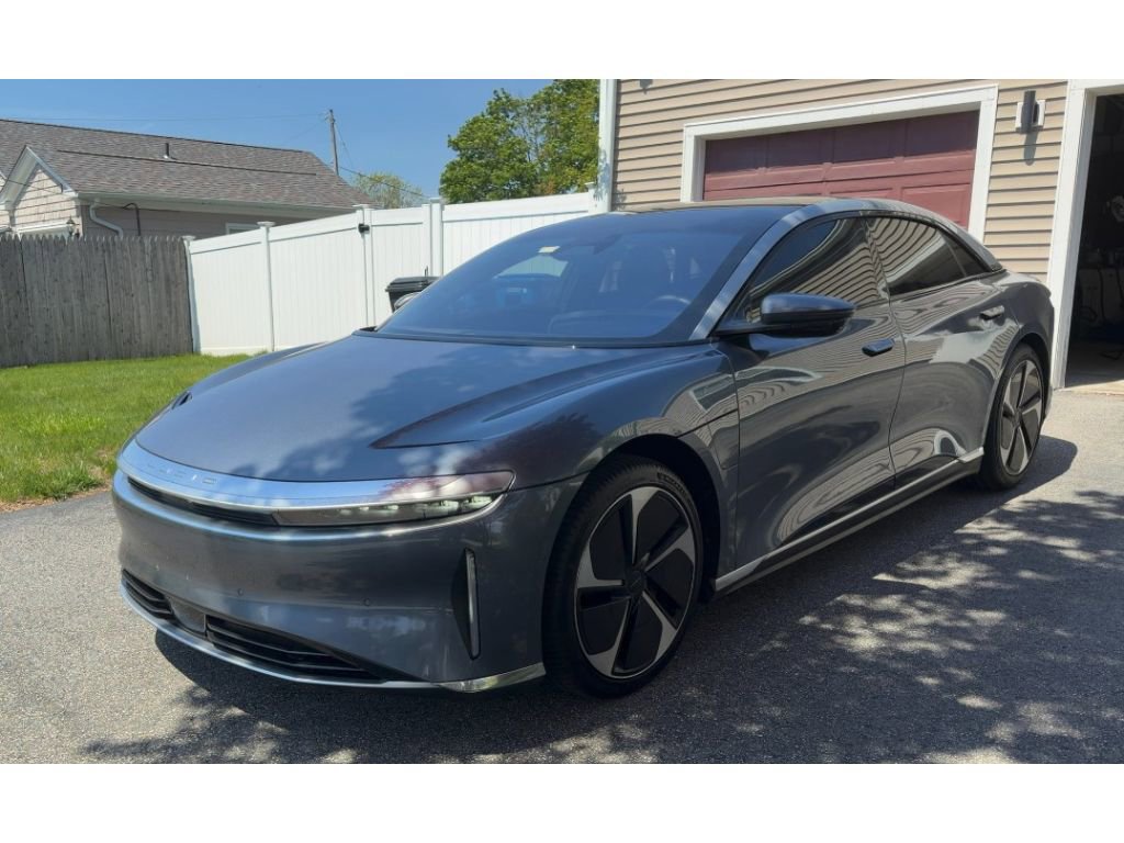 Used 2025 Lucid Air Touring