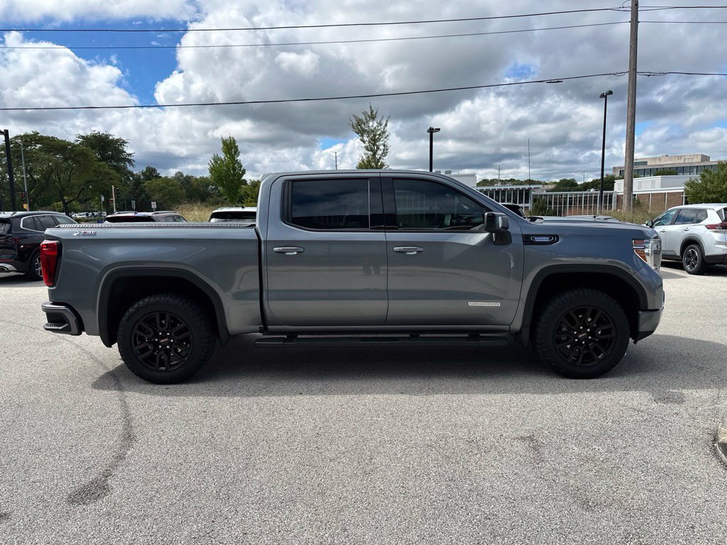 Used 2021 GMC Sierra 1500 Elevation AWD/4WD image 6