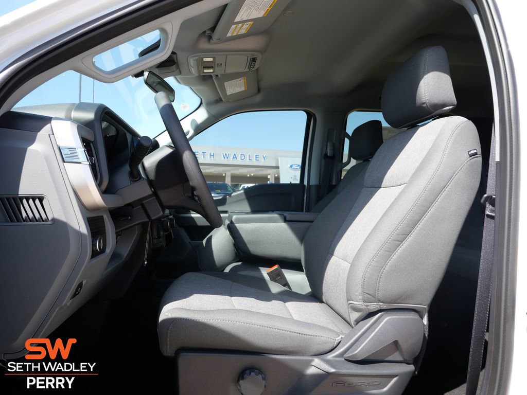 Certified 2026 Ford F350 XL w/ STX Appearance Package image 18