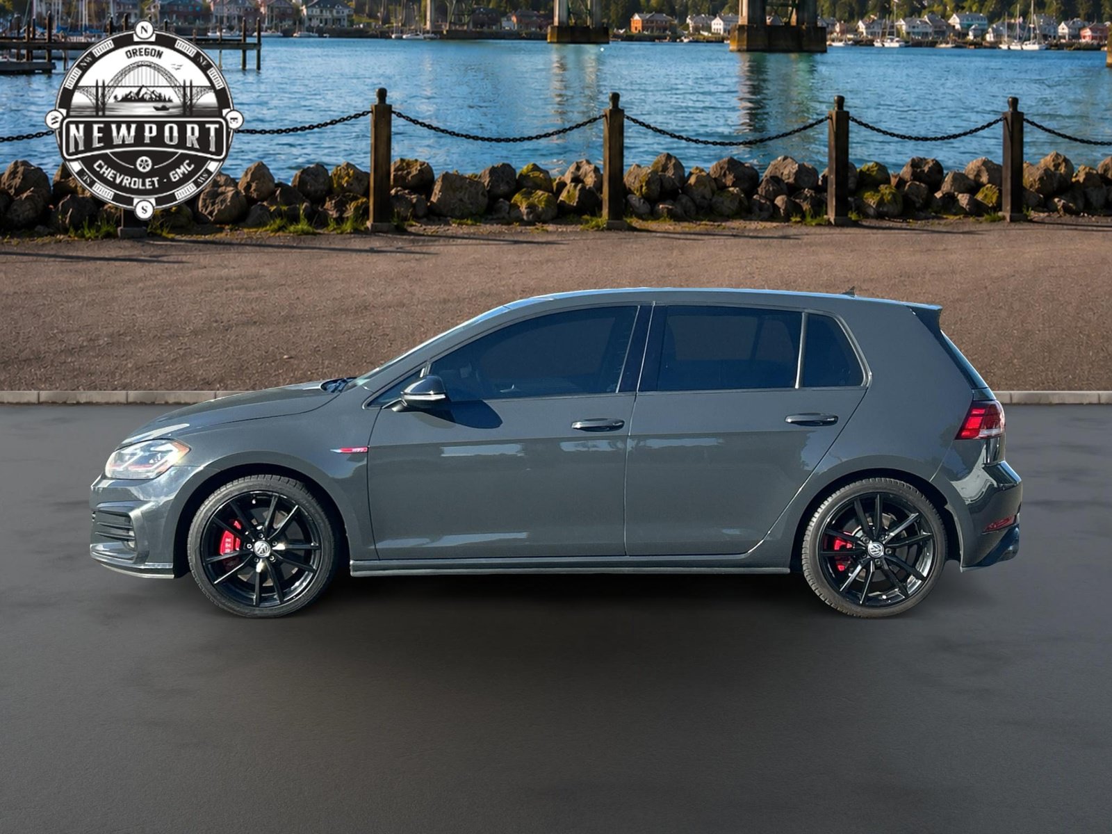 Used 2019 Volkswagen GTI Rabbit Edition FWD image 8