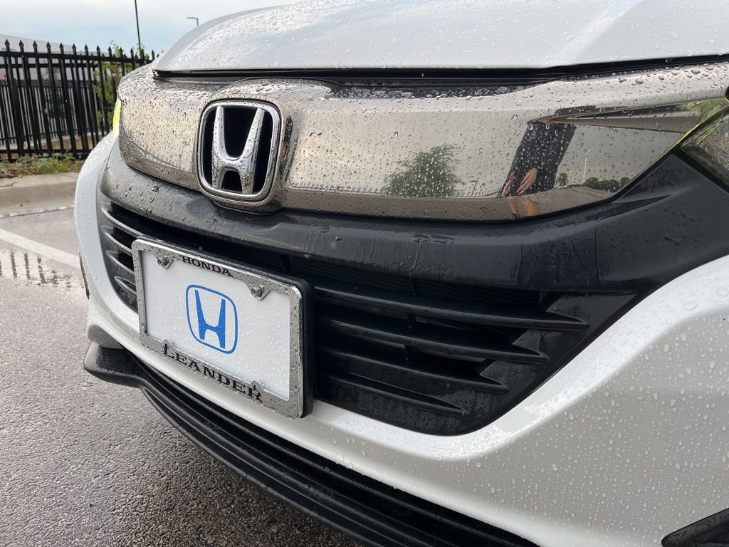 Certified 2020 Honda HR-V EX image 15