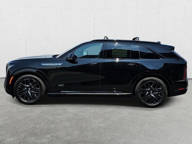 New 2026 Cadillac Escalade IQ Sport 1 w/ LPO, ONYX Package image 8