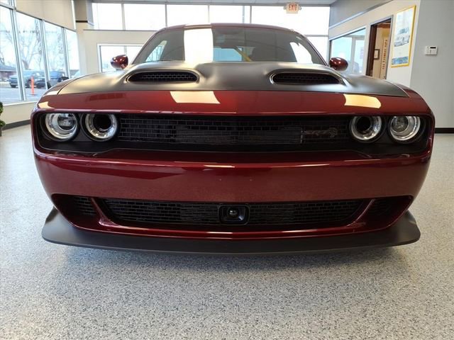 Used 2023 Dodge Challenger SRT Hellcat image 2