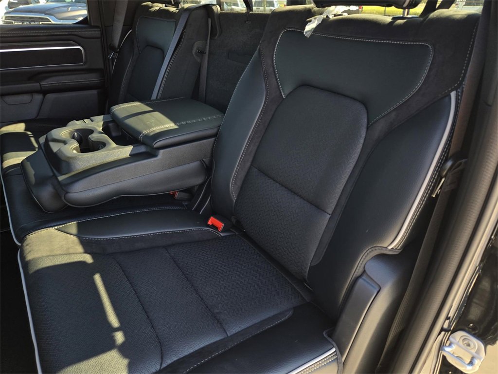 New 2026 RAM 1500 Laramie w/ Night Edition image 13