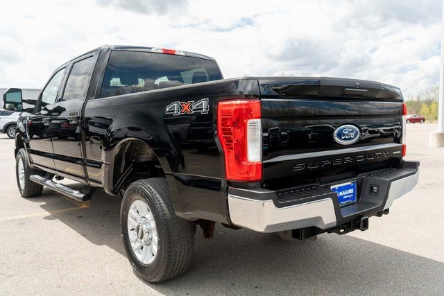 Used 2018 Ford F250 XLT AWD/4WD image 7