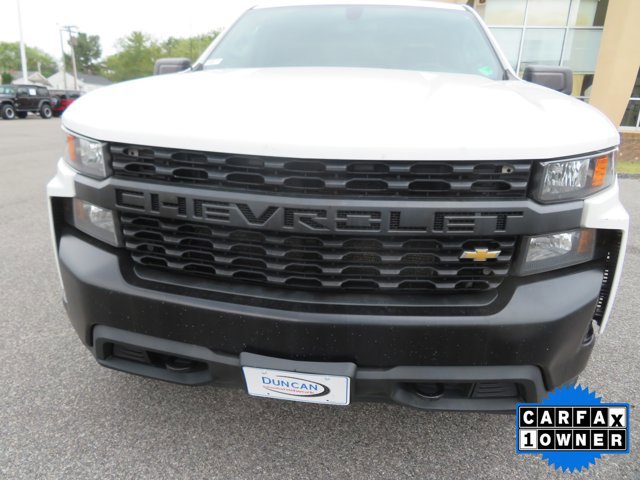 Used 2019 Chevrolet Silverado 1500 W/T w/ WT Convenience Package image 9
