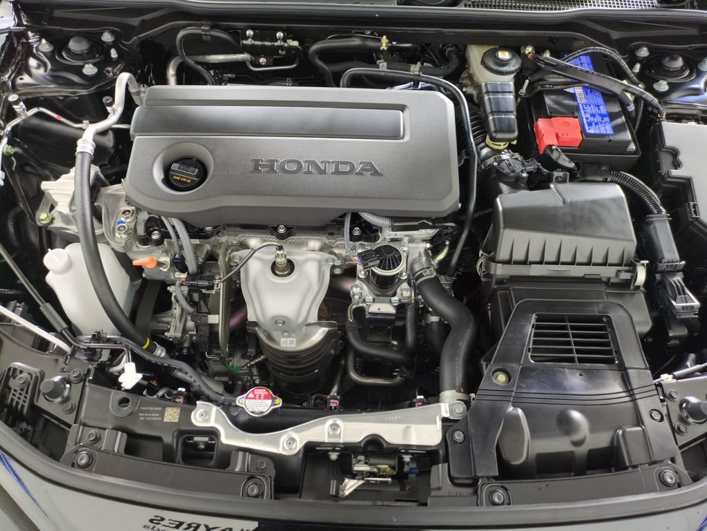 New 2026 Honda Civic LX image 20