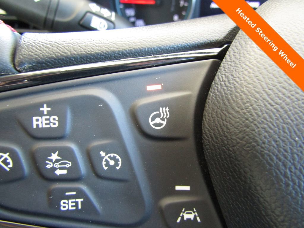 Used 2024 Chevrolet Equinox RS w/ RS Leather Package AWD/4WD image 8