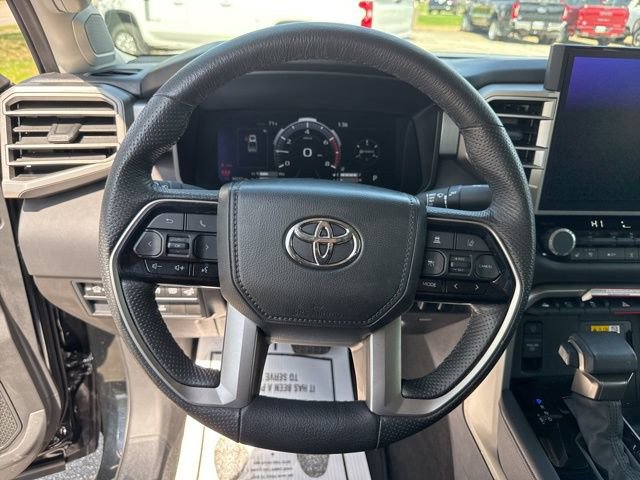 Used 2024 Toyota Tundra Limited image 24