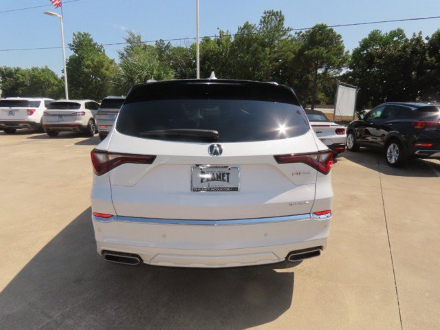 Used 2025 Acura MDX w/ Advance Package AWD/4WD image 11