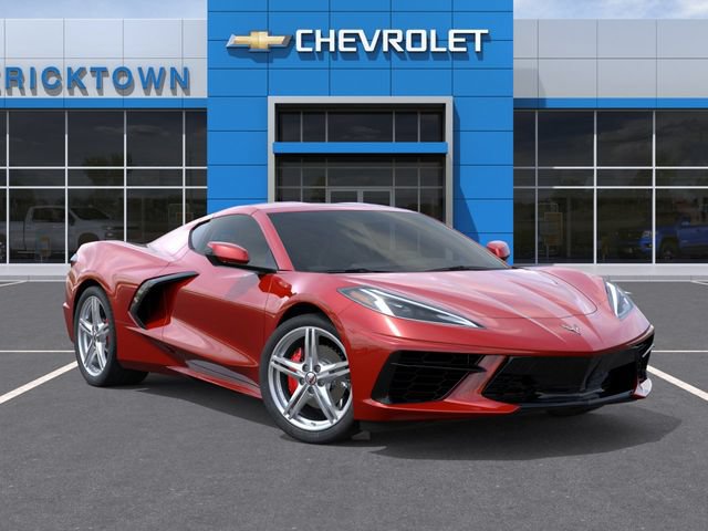 New 2027 Chevrolet Corvette Stingray Coupe w/ Battery Protection Package RWD image 7
