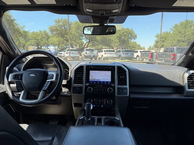 Used 2020 Ford F150 Lariat AWD/4WD image 14