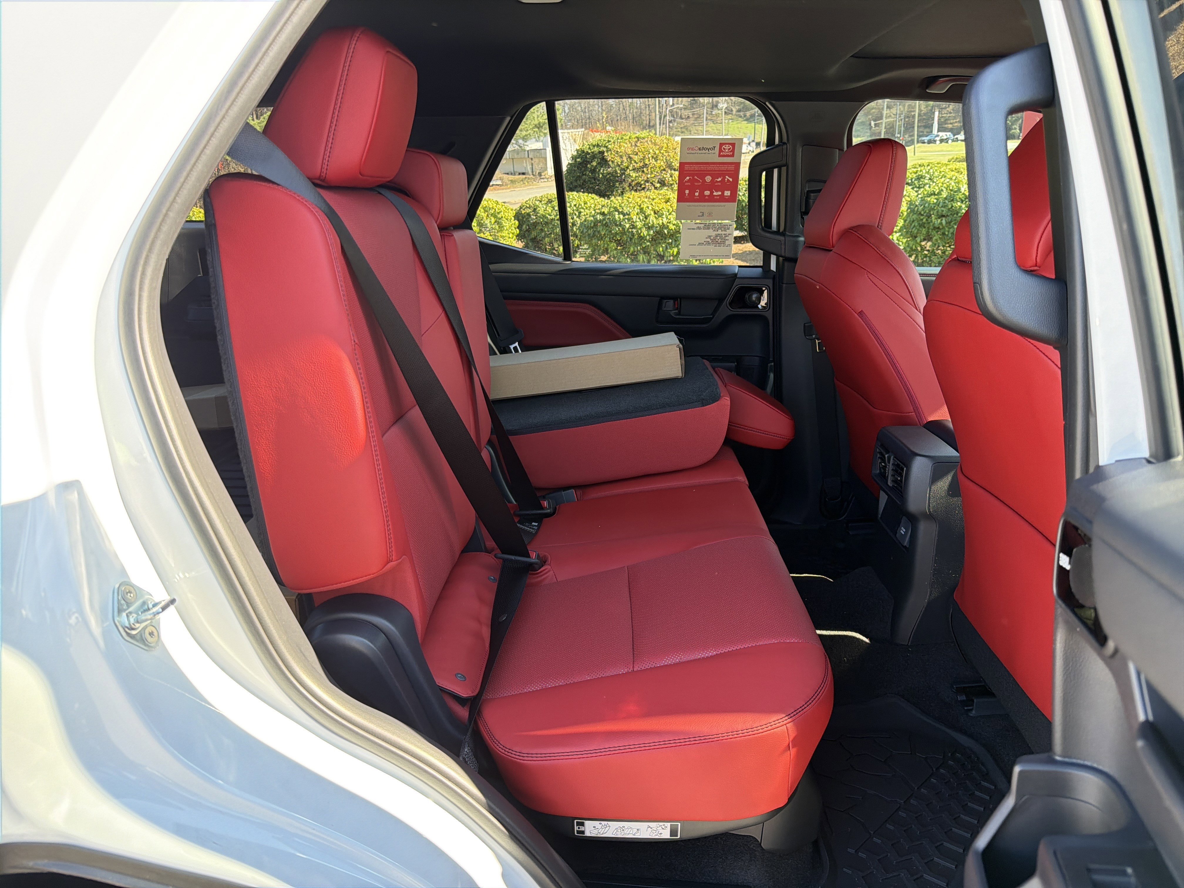 New 2026 Toyota 4Runner TRD Pro image 18