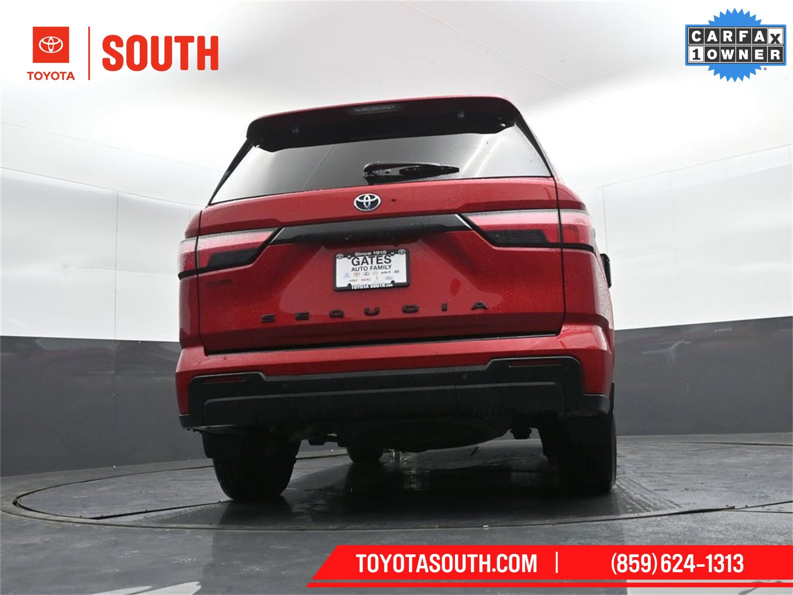 Certified 2023 Toyota Sequoia SR5 image 59