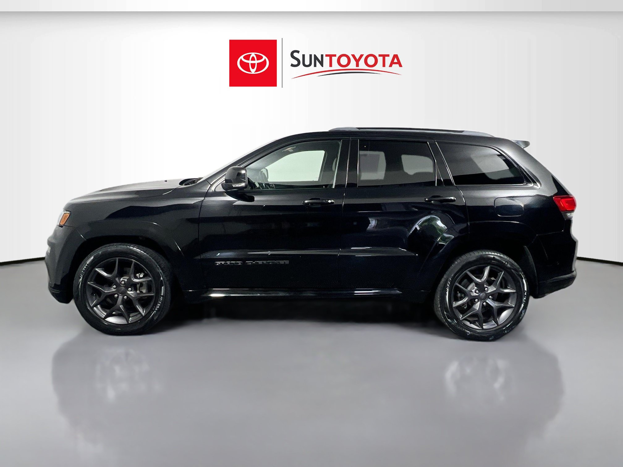 Used 2019 Jeep Grand Cherokee Limited X RWD image 7