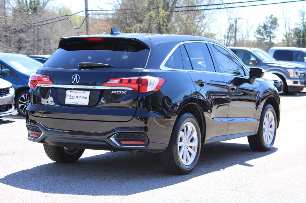 Used 2016 Acura RDX FWD w/ Technology Package image 7