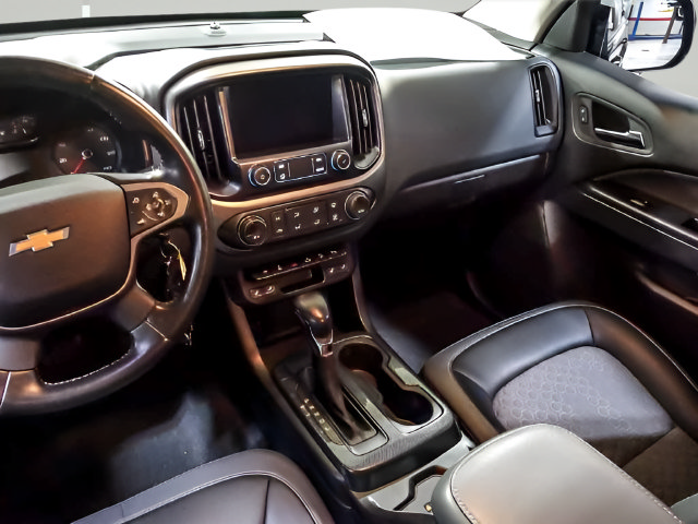 Used 2022 Chevrolet Colorado Z71 RWD image 15