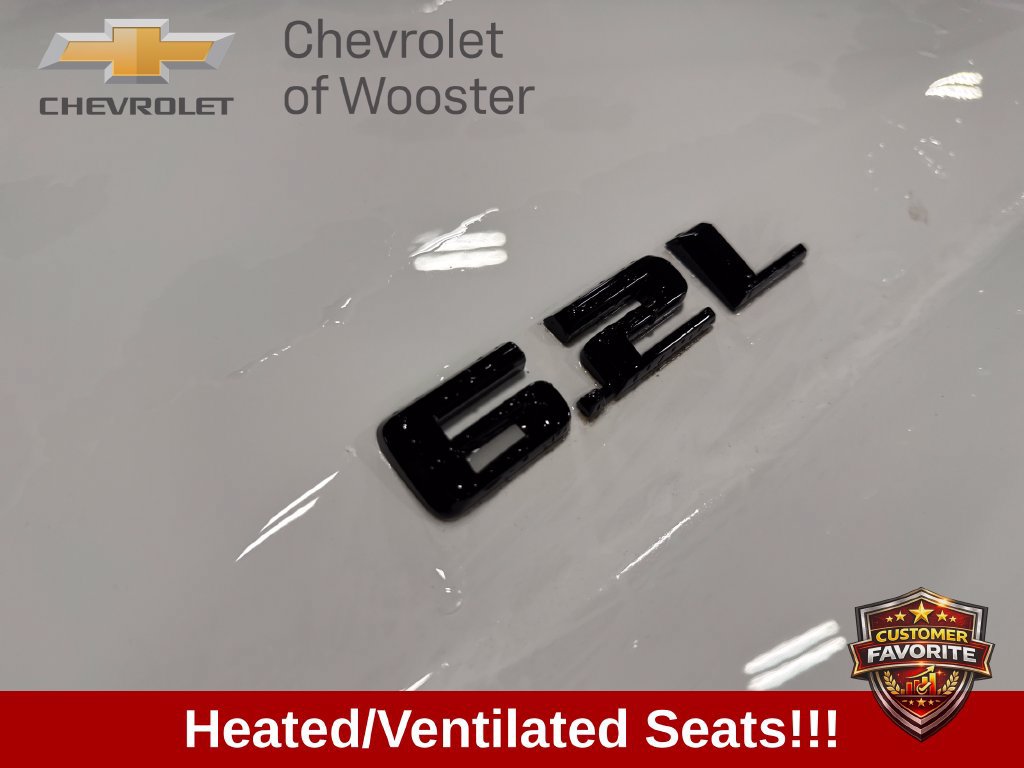 New 2026 Chevrolet Silverado 1500 LTZ w/ LTZ Premium Package AWD/4WD image 56