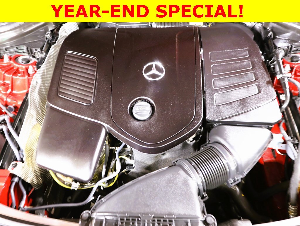 Used 2025 Mercedes-Benz GLC 300 4MATIC image 64