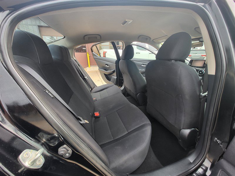 Used 2020 Nissan Sentra S FWD image 12