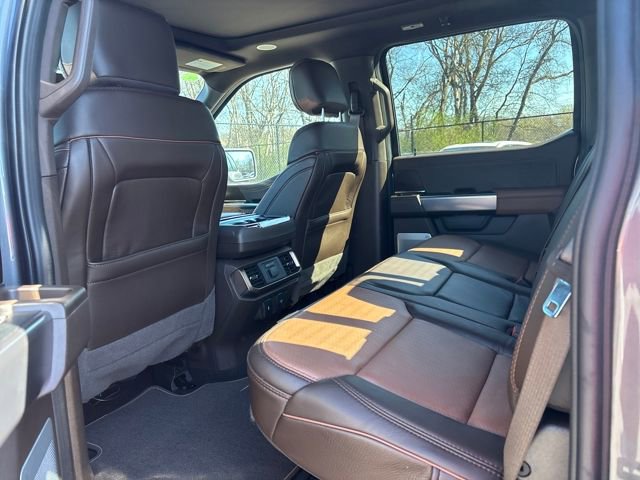 Certified 2024 Ford F150 King Ranch w/ FX4 Off-Road Package image 13