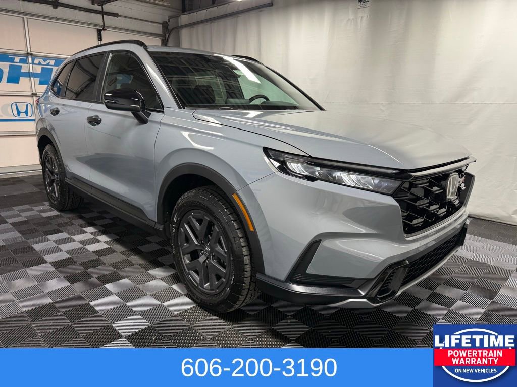 New 2026 Honda CR-V TrailSport image 3