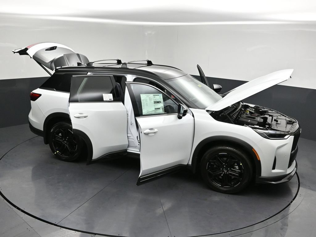 New 2026 INFINITI QX60 Sport w/ Dark Cargo Package image 33