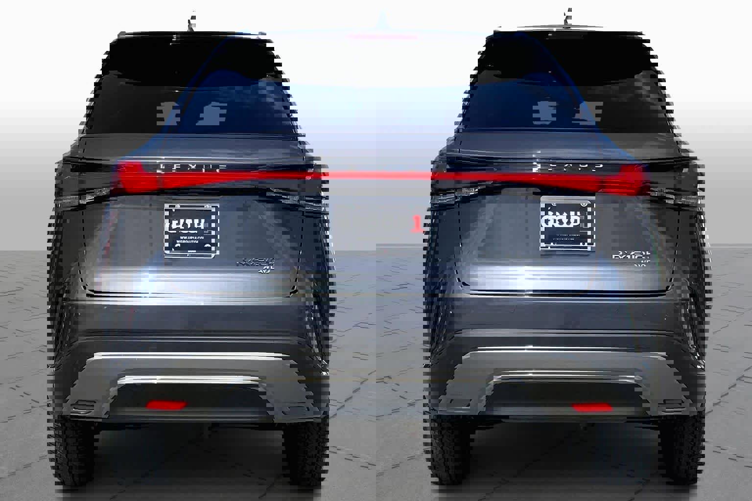 Used 2025 Lexus RX 450h Luxury w/ Convenience Package image 4