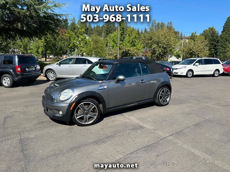 Used 2009 MINI Cooper S FWD image 1