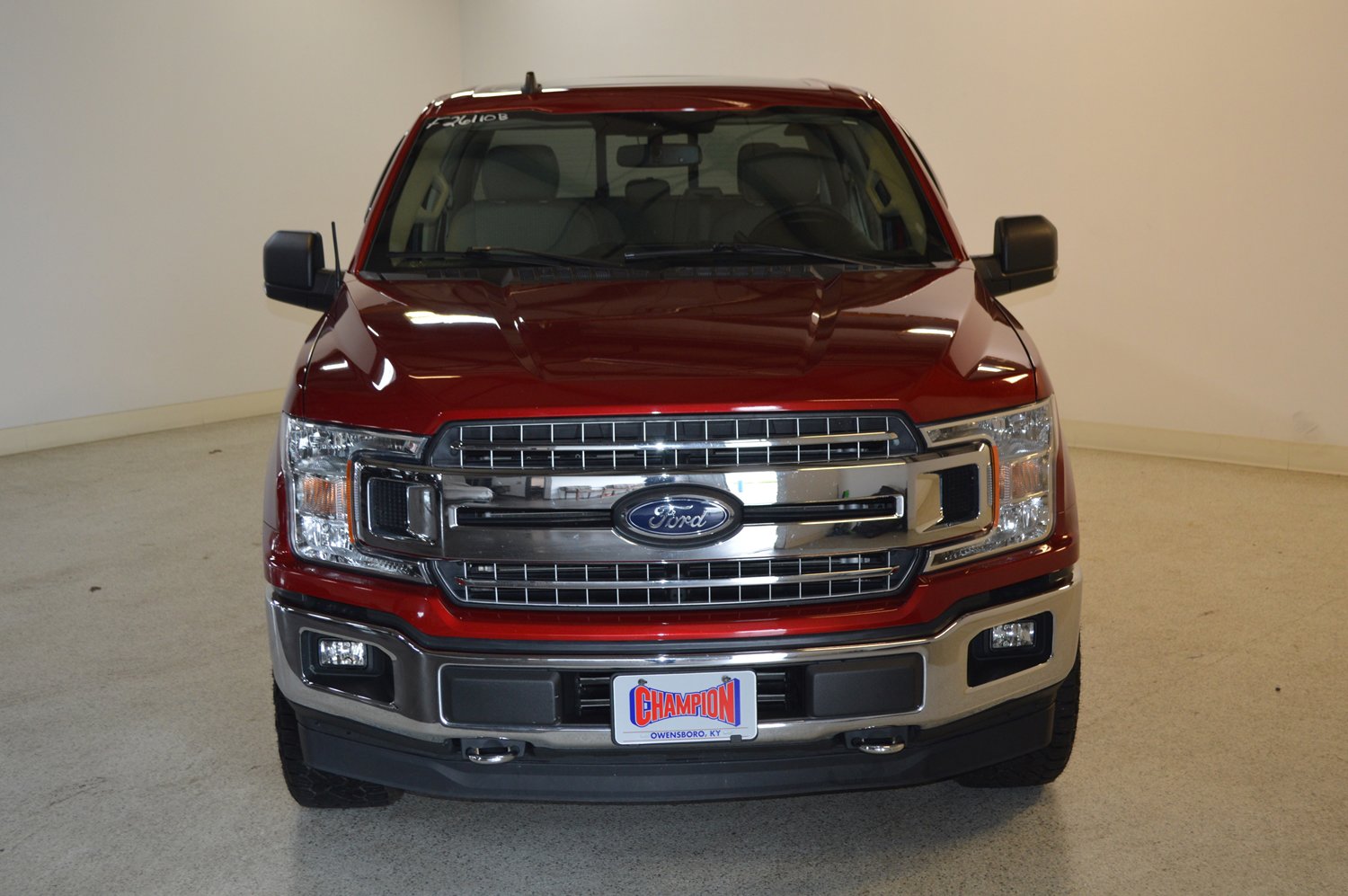 Used 2020 Ford F150 XLT w/ Equipment Group 302A Luxury AWD/4WD image 8