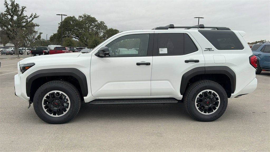 New 2026 Toyota 4Runner TRD Off-Road Premium image 4