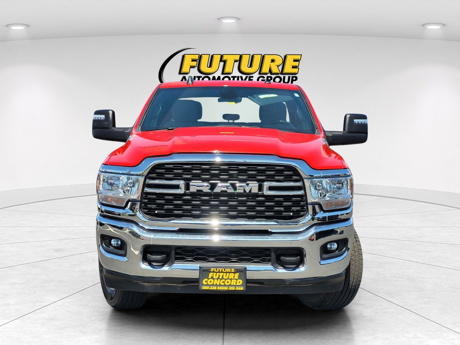 Used 2024 RAM 2500 Big Horn w/ Bed Utility Group AWD/4WD image 4