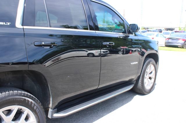 Used 2019 GMC Yukon SLT w/ Open Road Package AWD/4WD image 47