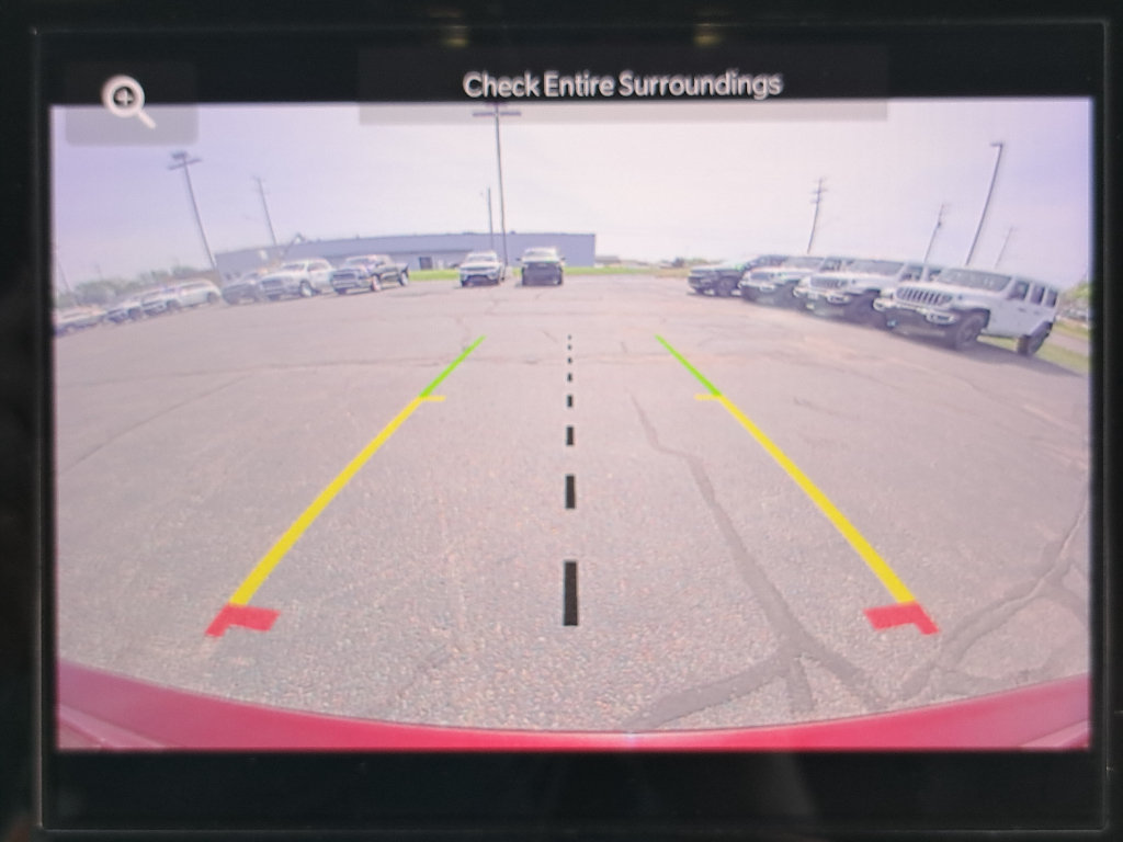 Certified 2023 Jeep Grand Cherokee Altitude AWD/4WD image 24