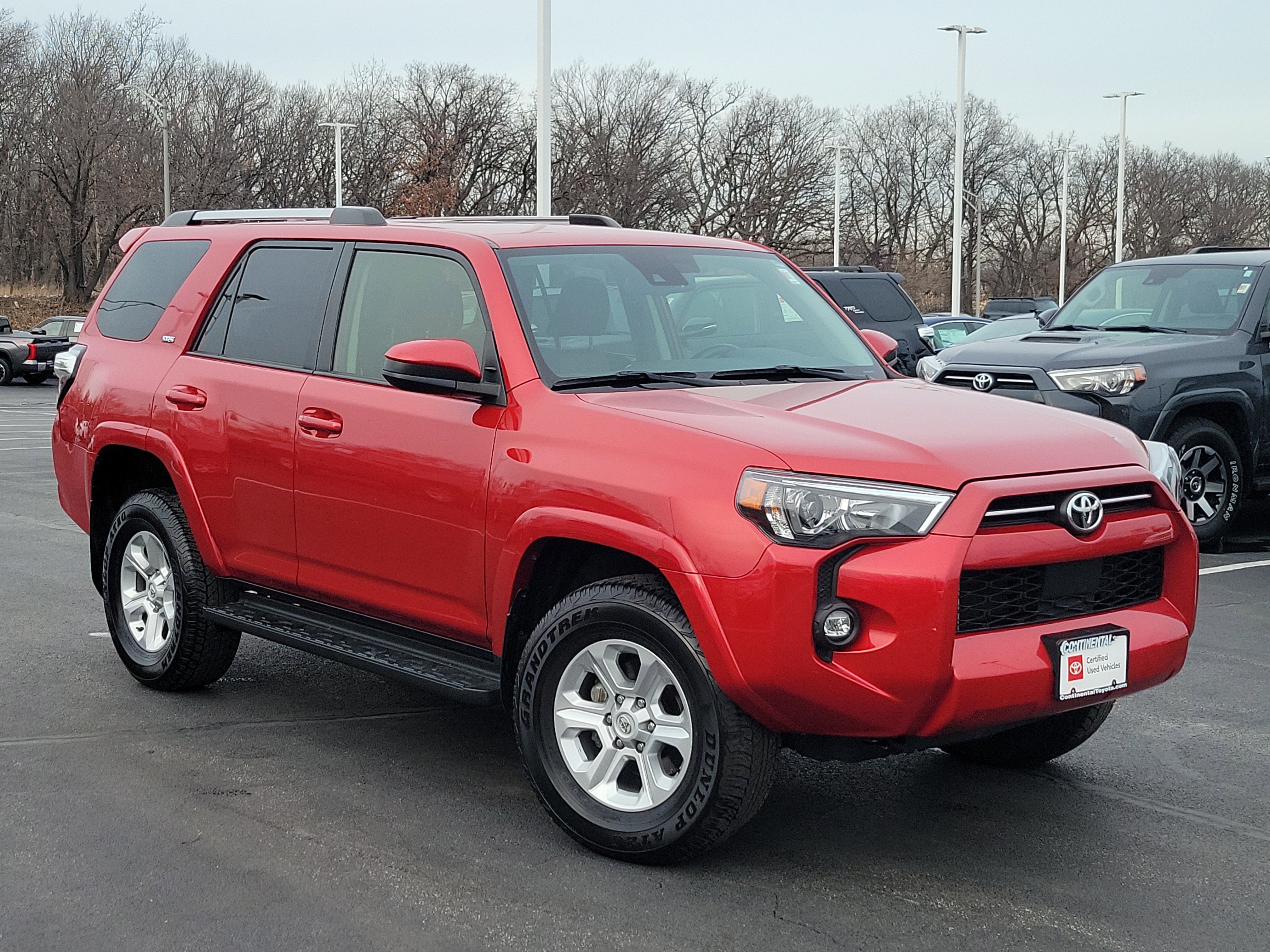 Certified 2024 Toyota 4Runner SR5 image 34