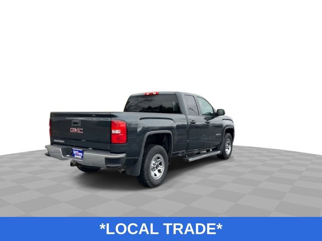 Used 2017 GMC Sierra 1500 4x4 Double Cab image 9