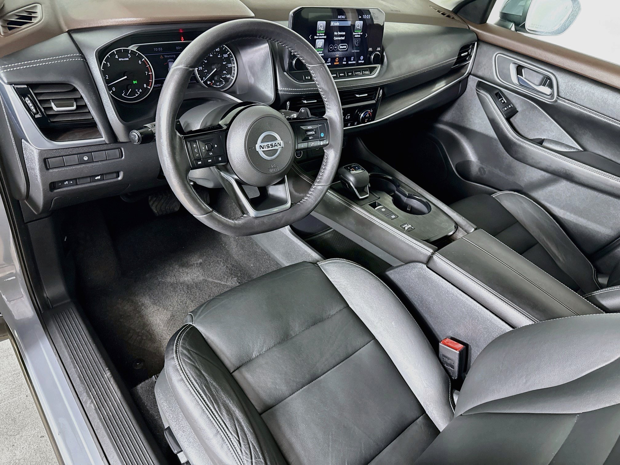 Used 2021 Nissan Rogue SL w/ Premium Package FWD image 8