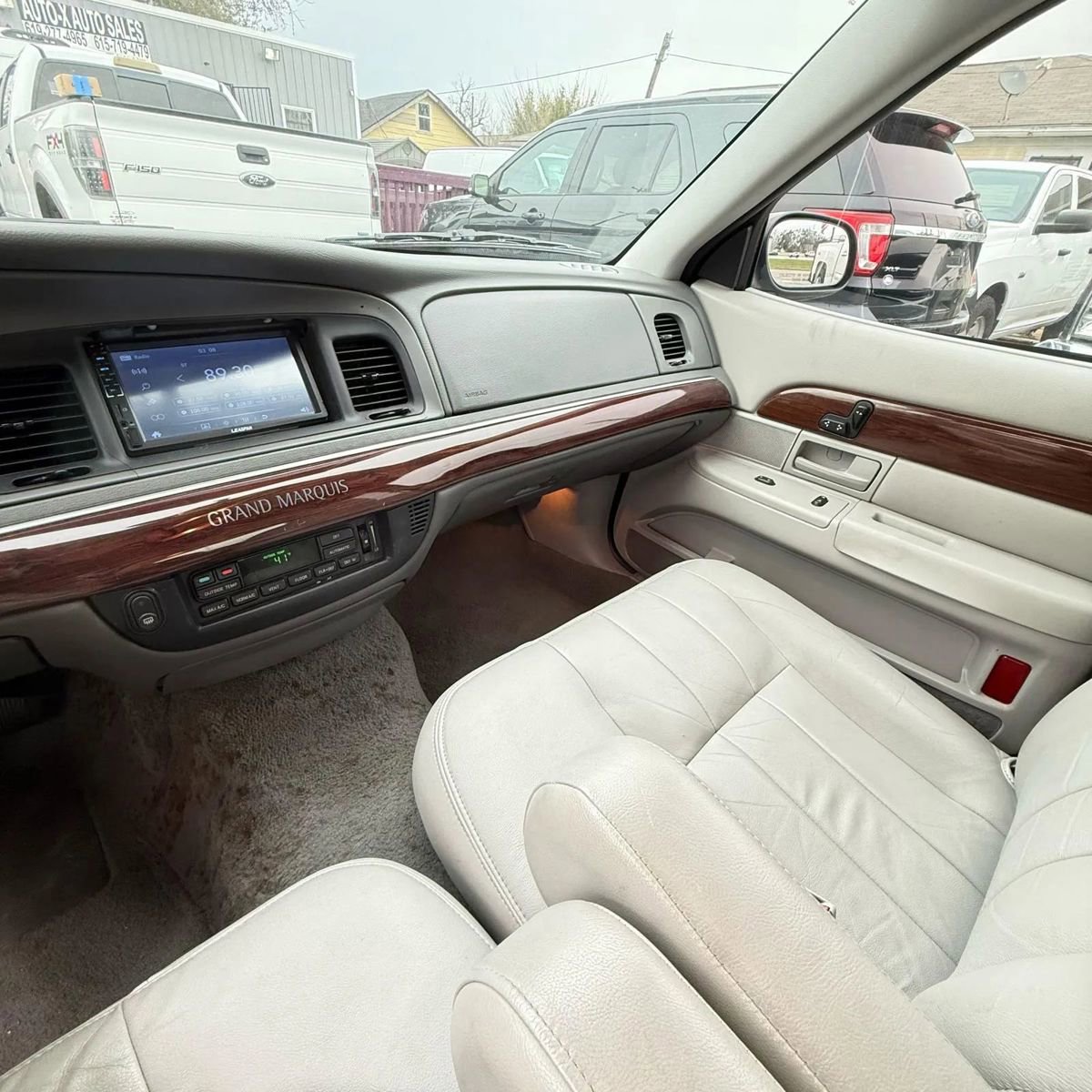 Used 2003 Mercury Grand Marquis LS RWD image 13