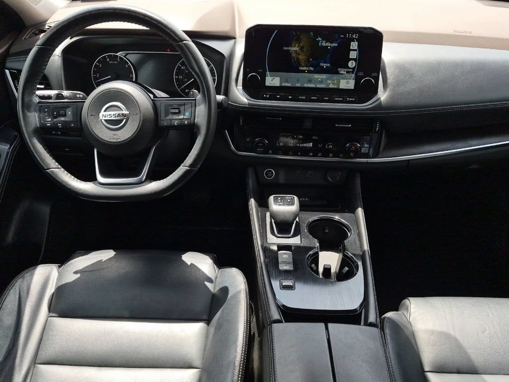Used 2021 Nissan Rogue SL w/ Premium Package FWD image 13
