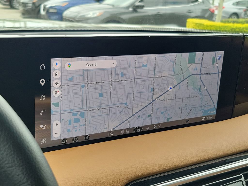 Used 2025 Nissan Armada SL w/ Captain's Chari Seat Package image 29