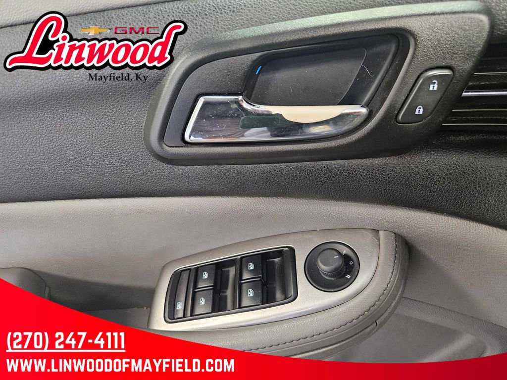 Used 2015 Chevrolet Malibu LS FWD image 13
