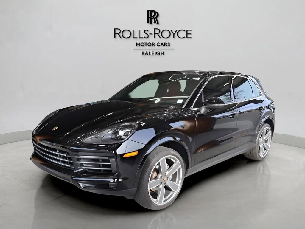Used 2019 Porsche Cayenne Base 360° Tour