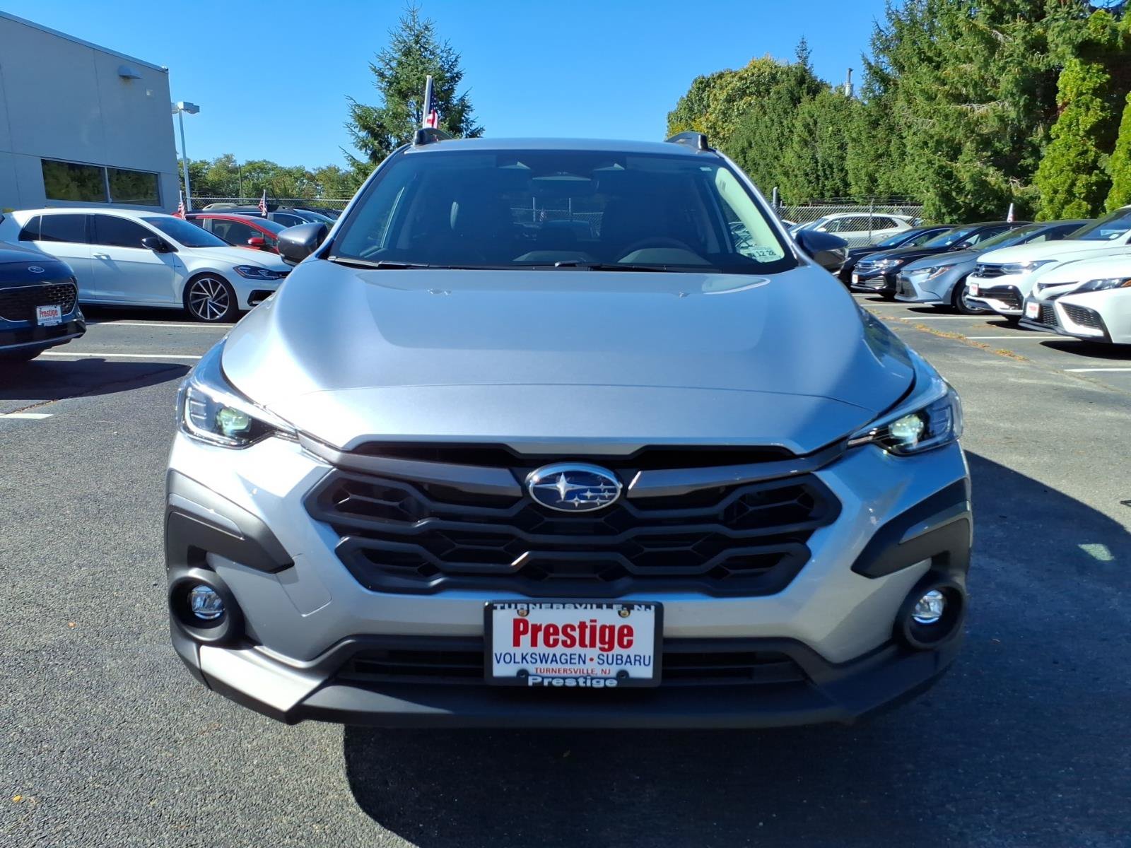 Certified 2024 Subaru Crosstrek 2.5i Limited w/ Crosstrek Mirror Package AWD/4WD image 6