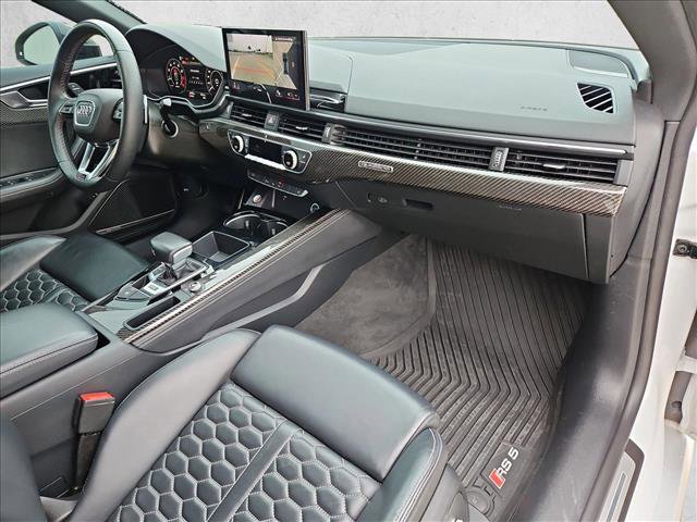 Used 2023 Audi RS 5 Sportback AWD/4WD image 23