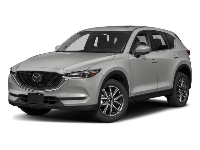 Used 2018 MAZDA CX-5 Grand Touring image 1
