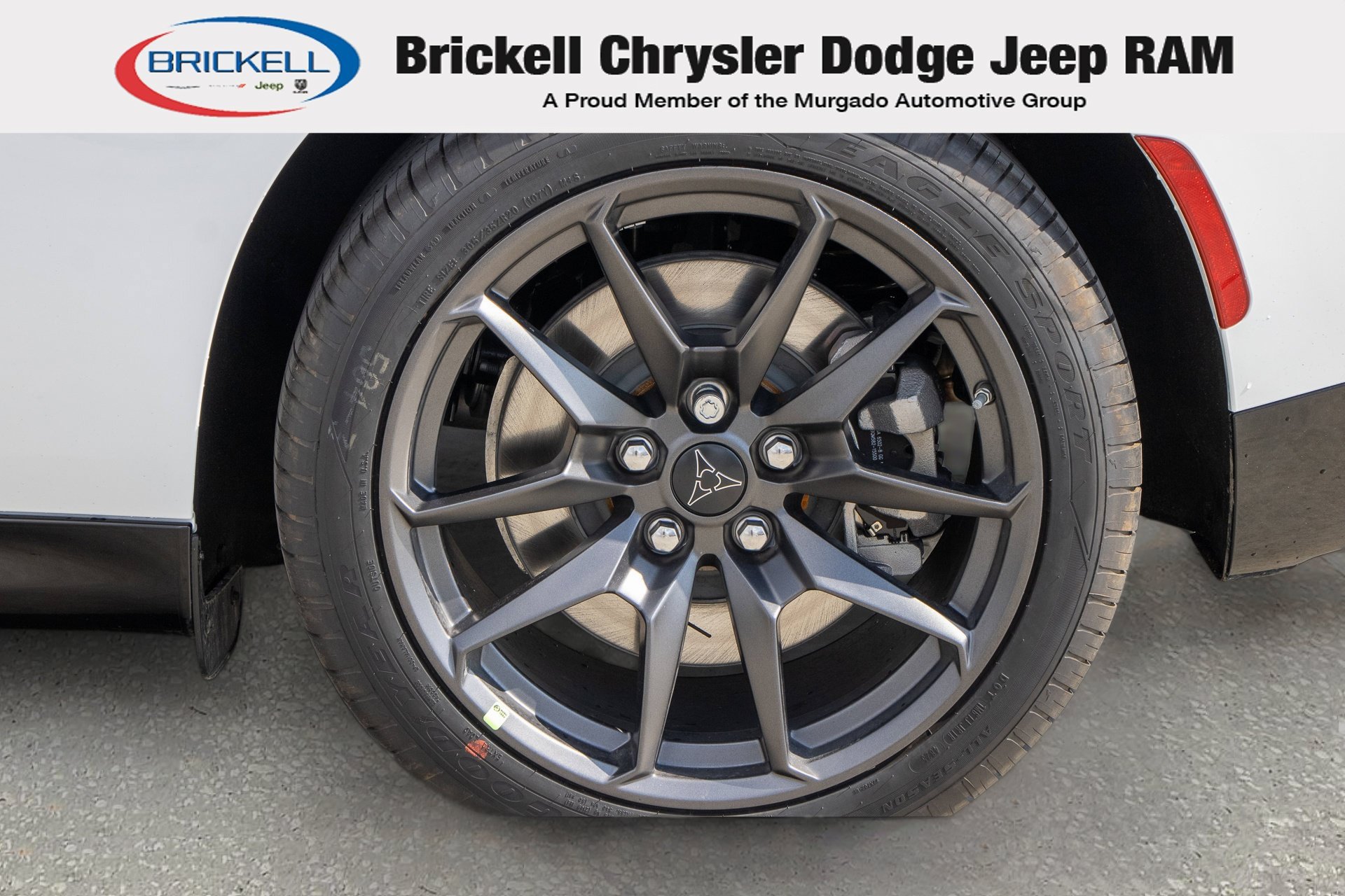 New 2026 Dodge Charger Scat Pack AWD/4WD image 34