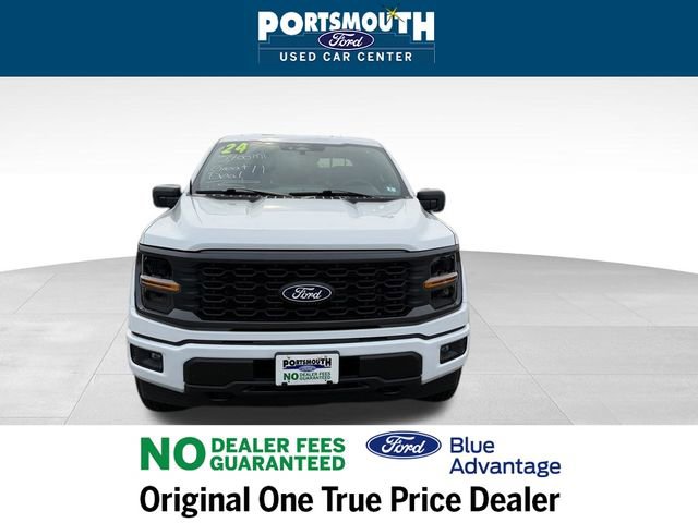 Used 2024 Ford F150 STX image 9
