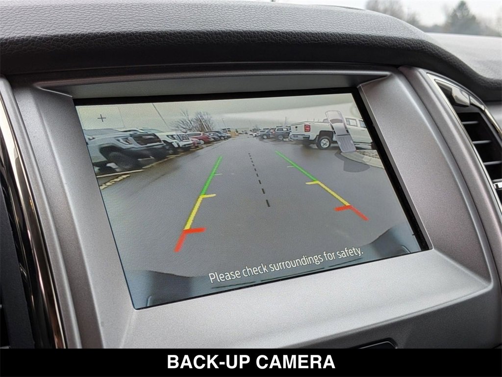 Used 2023 Ford Ranger XLT w/ Equipment Group 302A High image 5