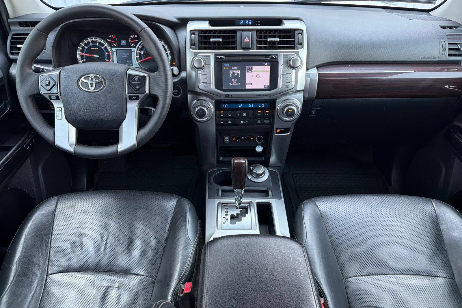 Used 2016 Toyota 4Runner Limited AWD/4WD image 12